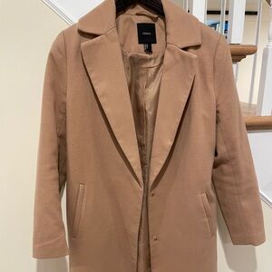 Camel coat